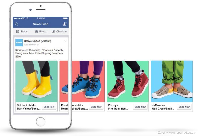 Facebook Dynamic Product Ads