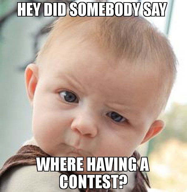 Facebook Contest Meme