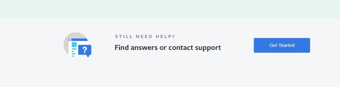 How to contact Facebook support