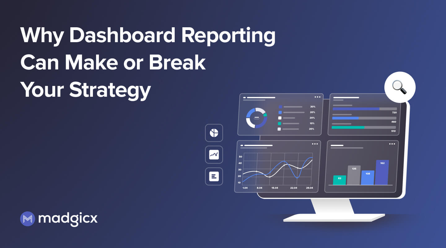 Dashboard reporting