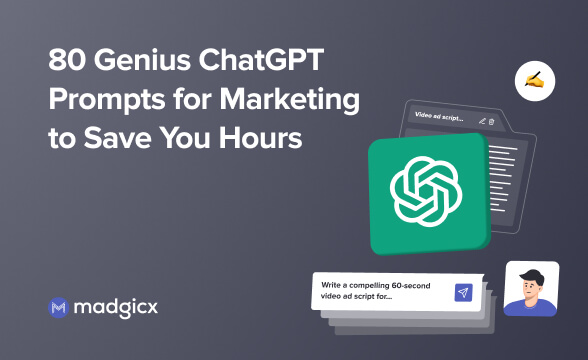 ChatGPT prompts for marketing