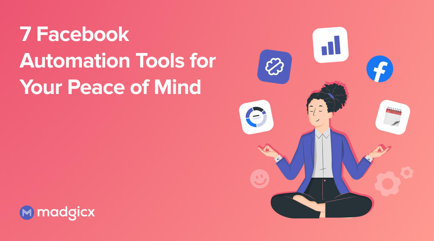 Facebook automation tools