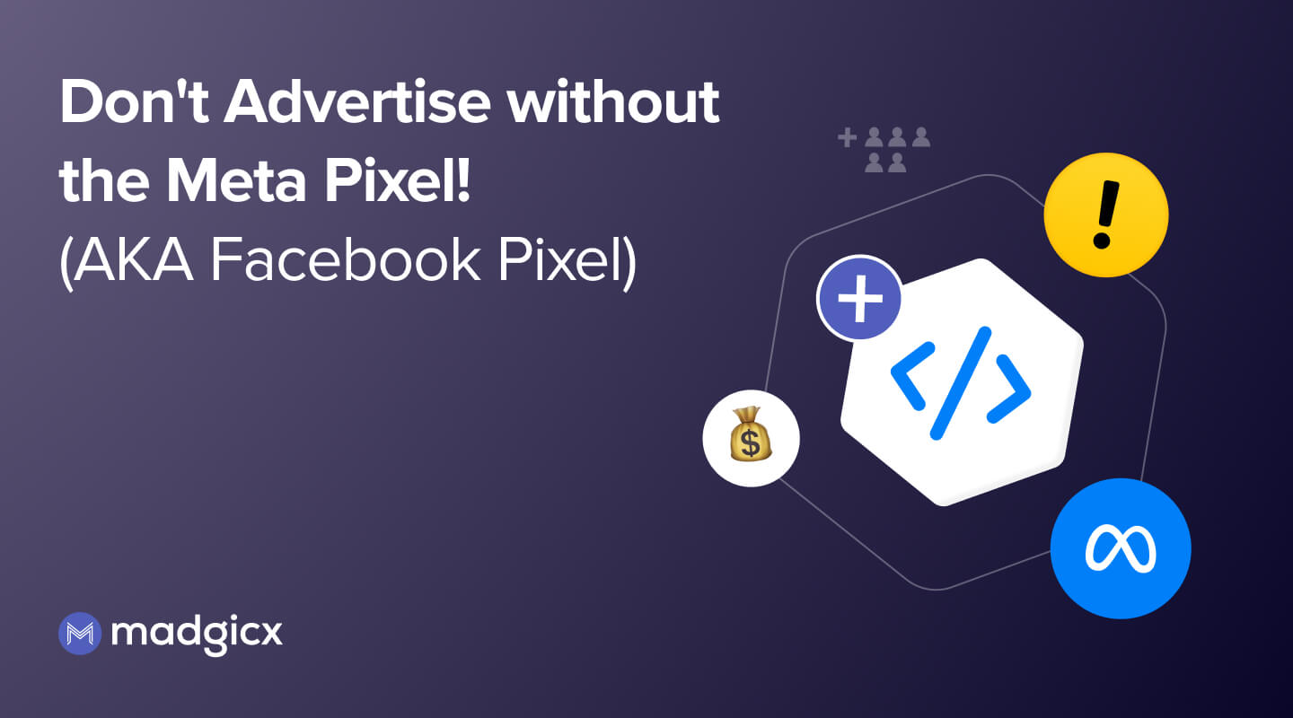 Facebook pixel (Meta pixel)