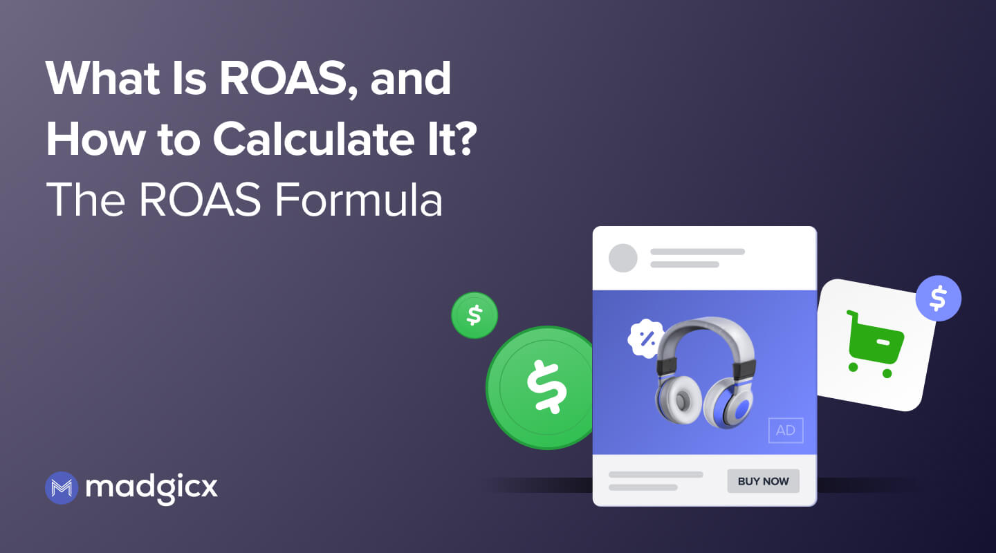 ROAS formula