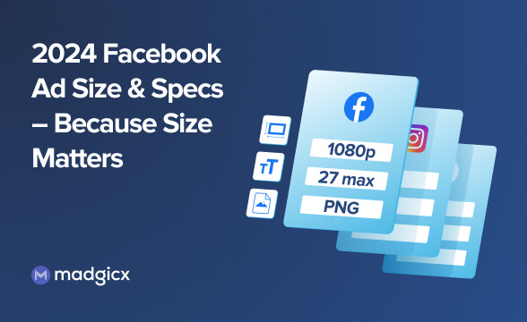 Facebook ads sizes