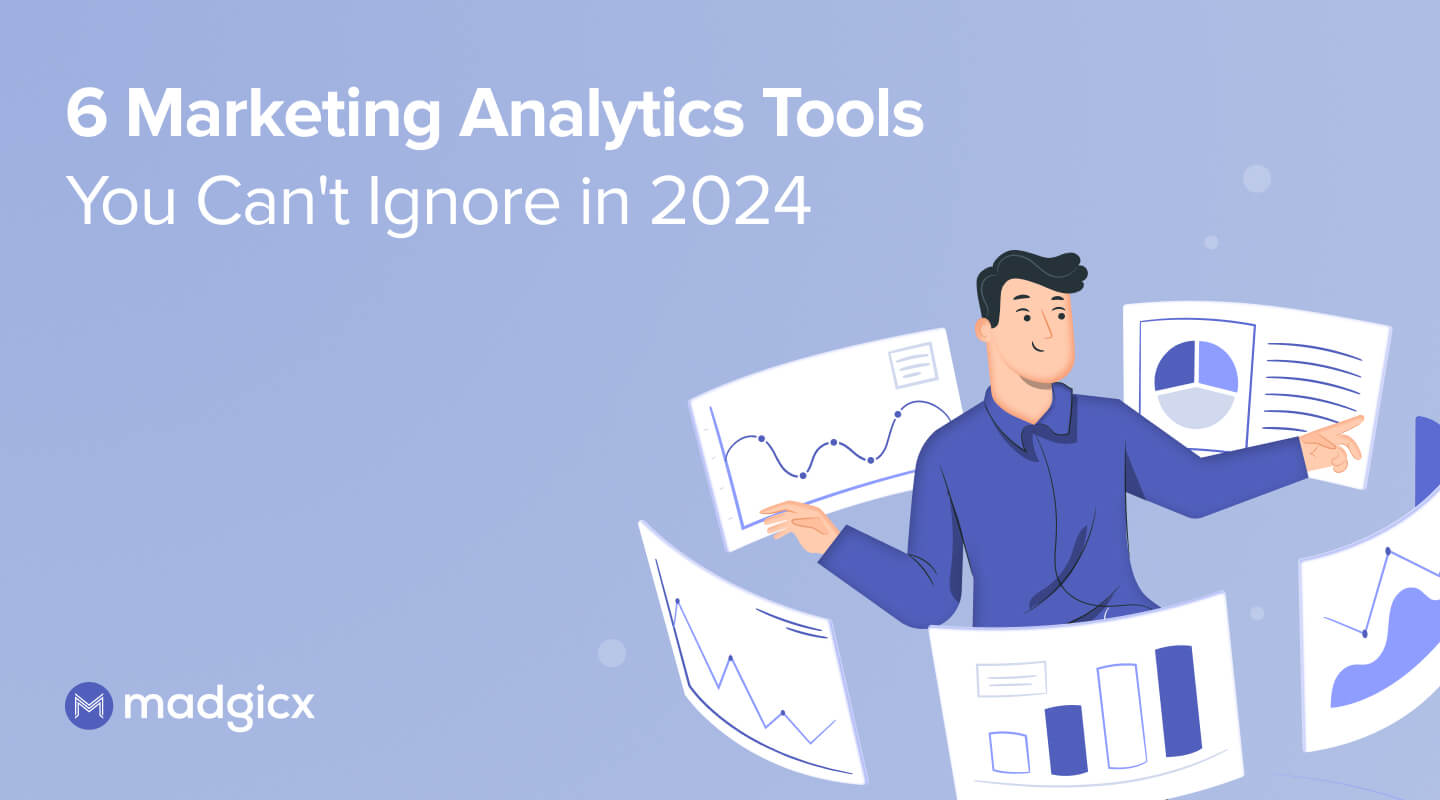 Marketing analytics tools