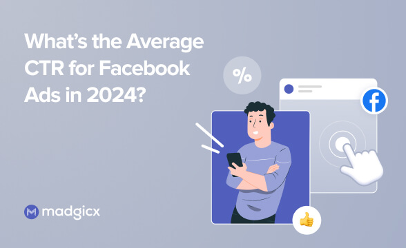 Average CTR for Facebook Ads