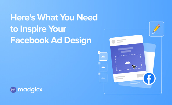 Facebook ad design