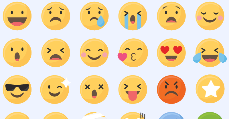 Should you be using emojis in your Facebook ads