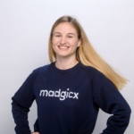 Stephanie Kerscher, Madgicx's VP of Marketing