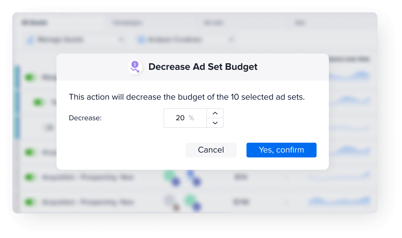 Make Changes to MULTIPLE Assets AT ONCE | Madgicx Ads Manager 2.0