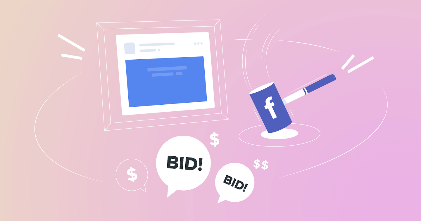 Facebook bid strategy