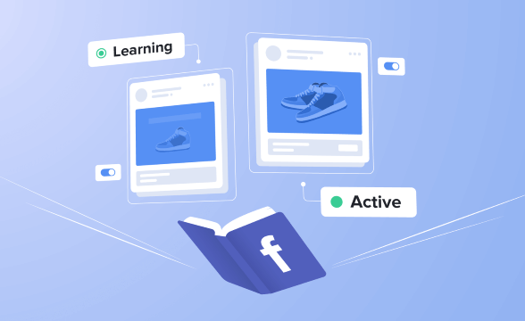 Facebook learning phase