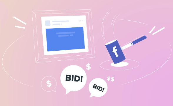 Facebook bid strategy