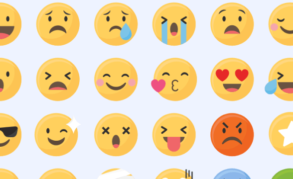 Should you be using emojis in your Facebook ads