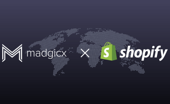Madgicx is proud to become an official Shopify Partner