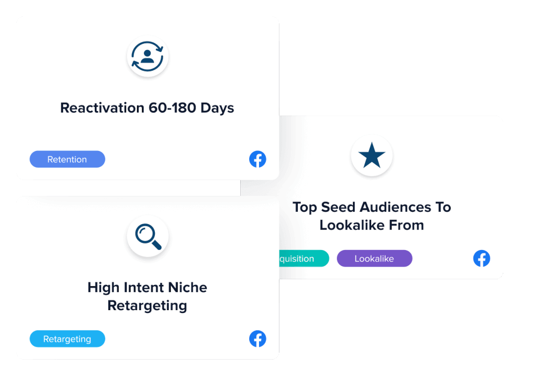 Madgicx Audience Launcher