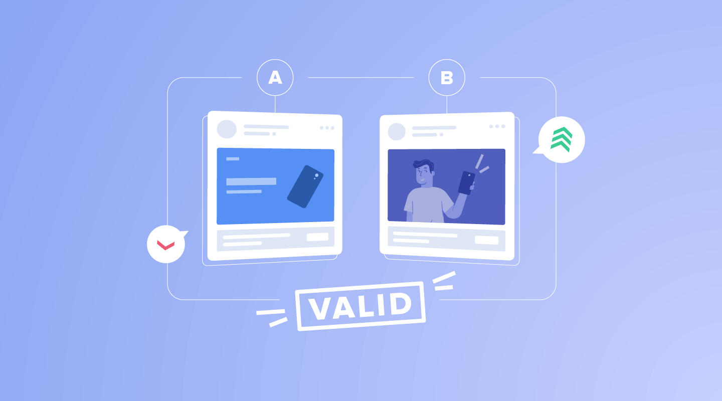 The 4 Rules to Ensure the Validity of an A/B Test