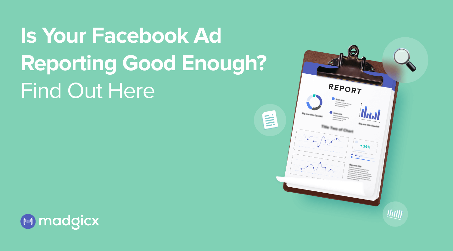 Facebook ad report