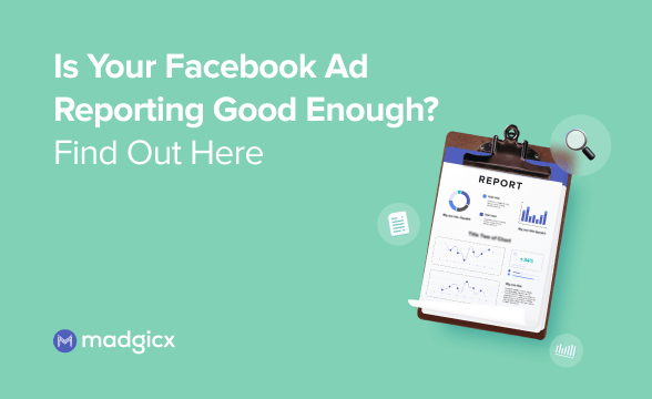 Facebook ad report