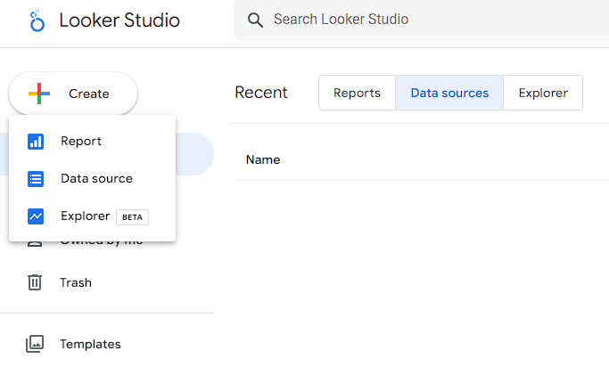 Google Data Studio