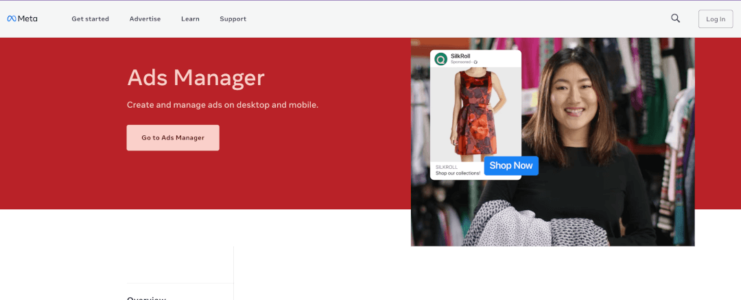 Facebook Ads Manager