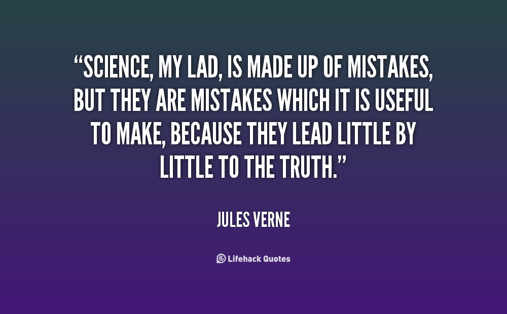 Jules Verne quote