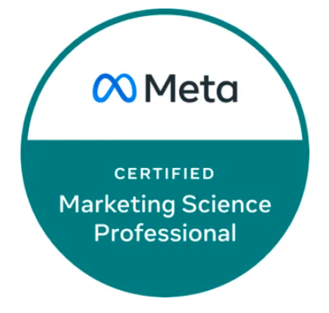 200-101 Meta Certified Marketing Science Professional 