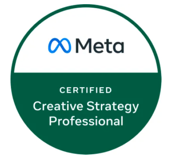 300-101 Meta Certified Creative Strategy Professional